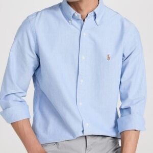 Polo Ralph Lauren Classic Fit Iconic Oxford Shirt sz M